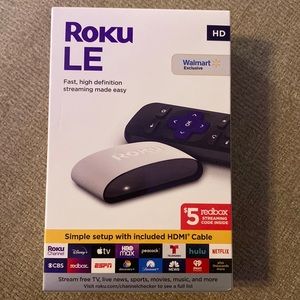 Roku LE